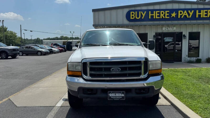 ford f-250 super duty 2000 1FTNX21F1YEA19803 image ford f-250 super duty 2000 1FTNX21F1YEA19803 image